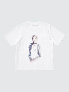 [NWT] Ai Yazawa Nana - Uniqlo Tee - Size Medium